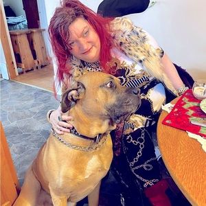 Meet your Posher, Scarlet nb ( Sandra )